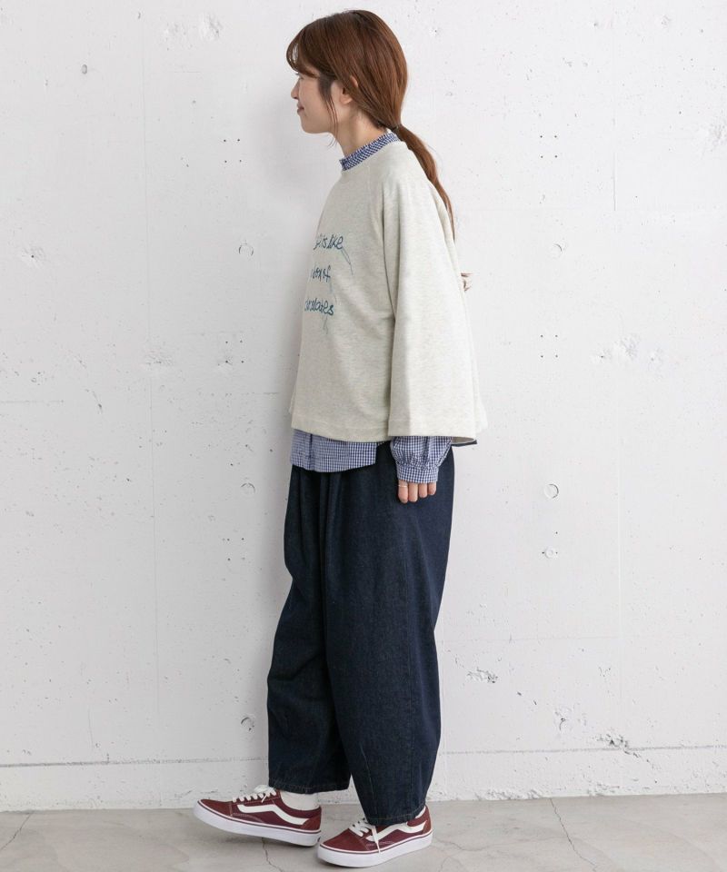 モデル身長：156cm