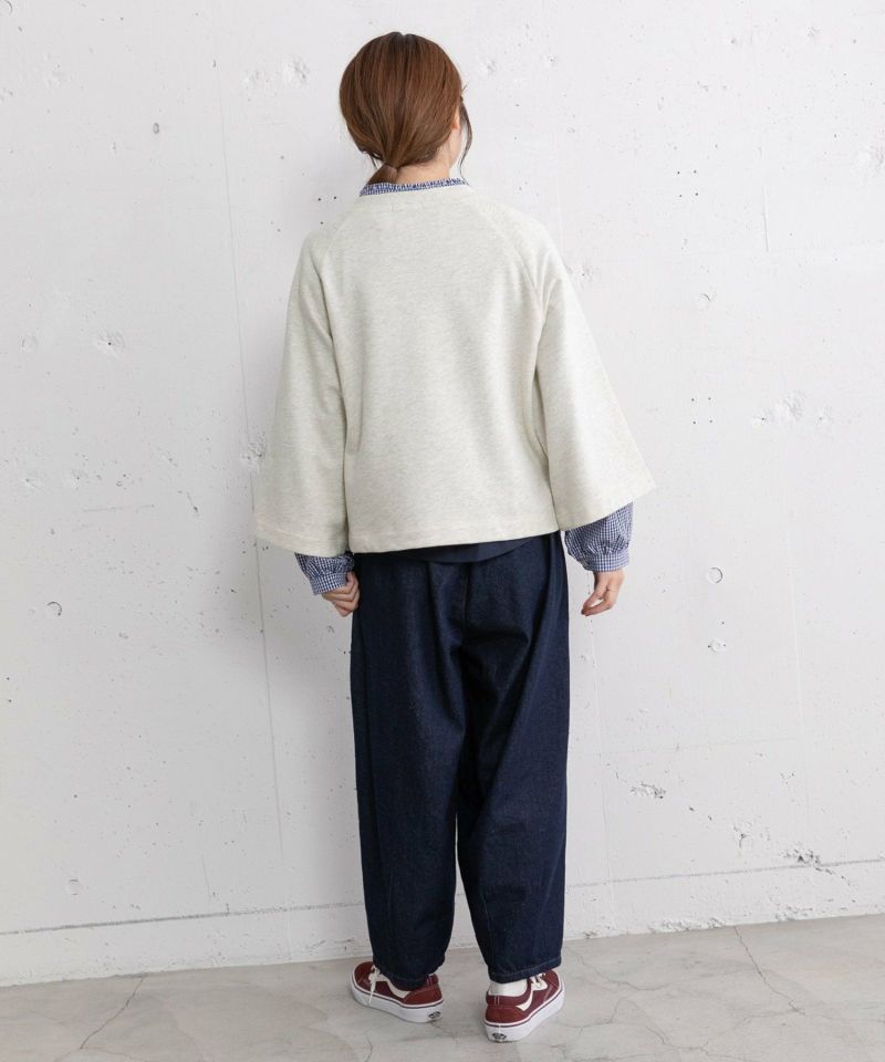 モデル身長：156cm