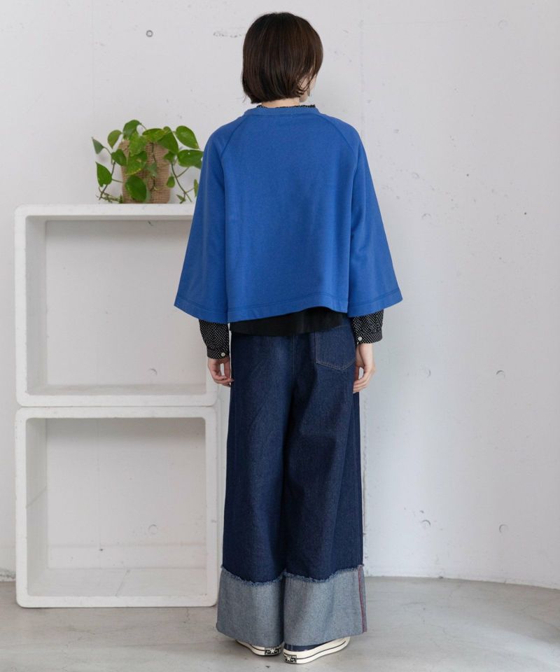 モデル身長：165cm