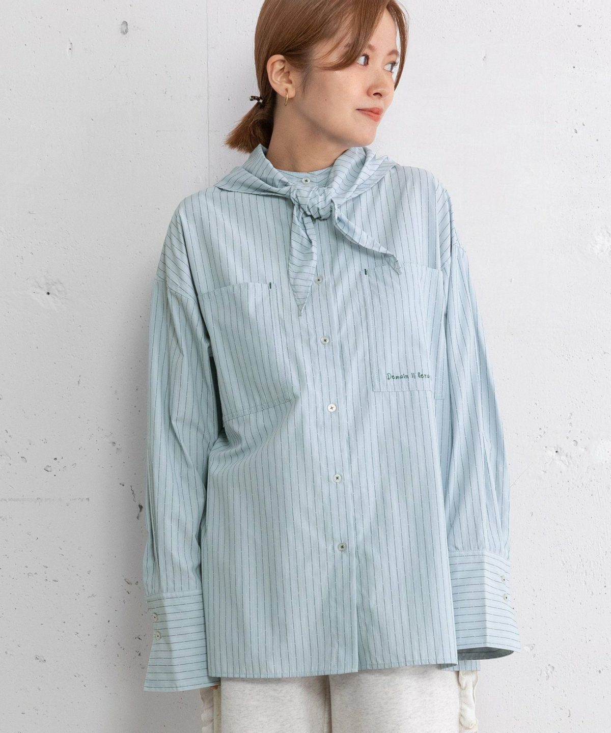 モデル身長：157cm