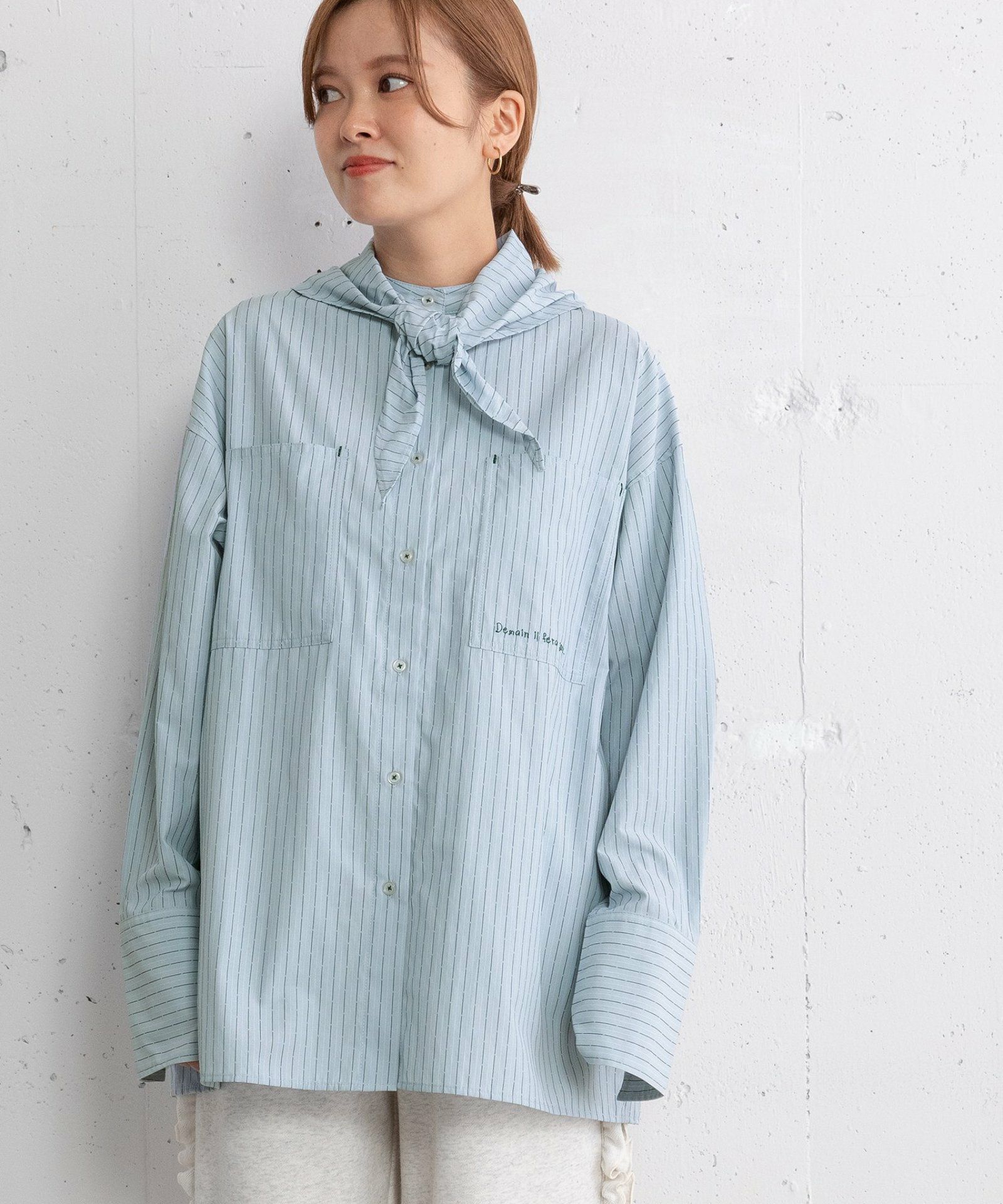 モデル身長：157cm