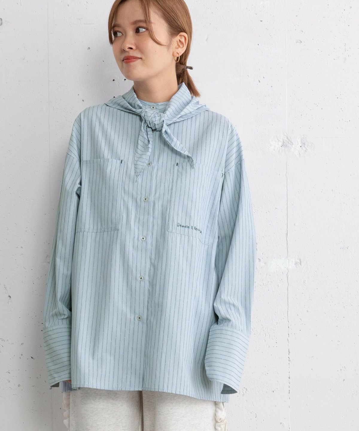 モデル身長：157cm