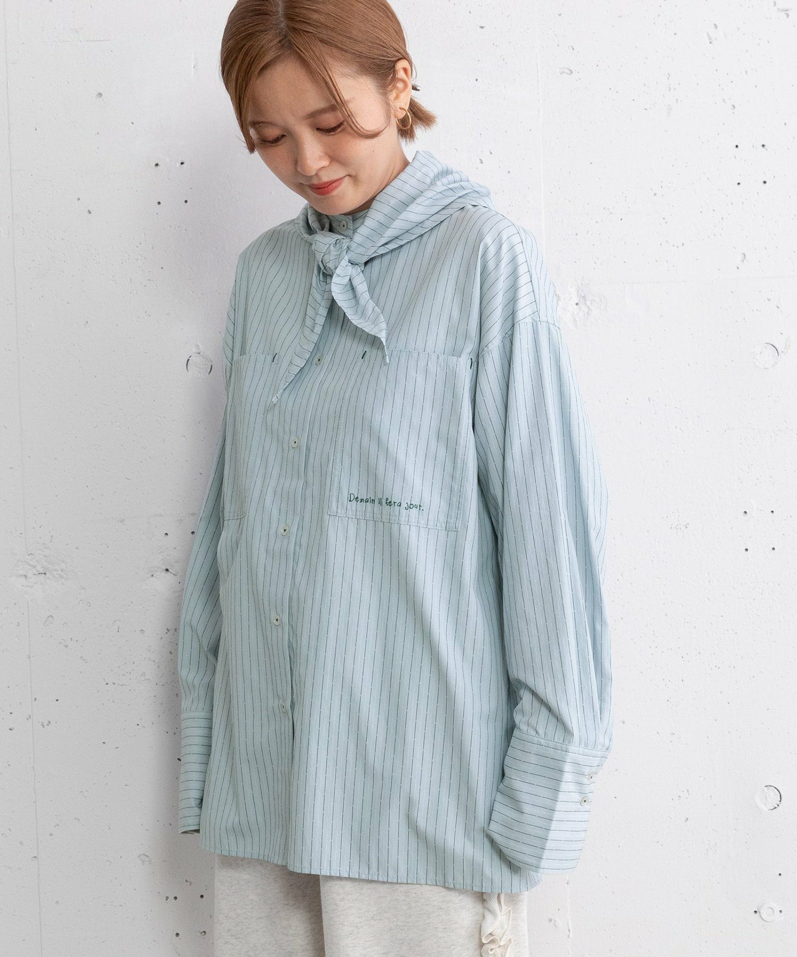 モデル身長：157cm