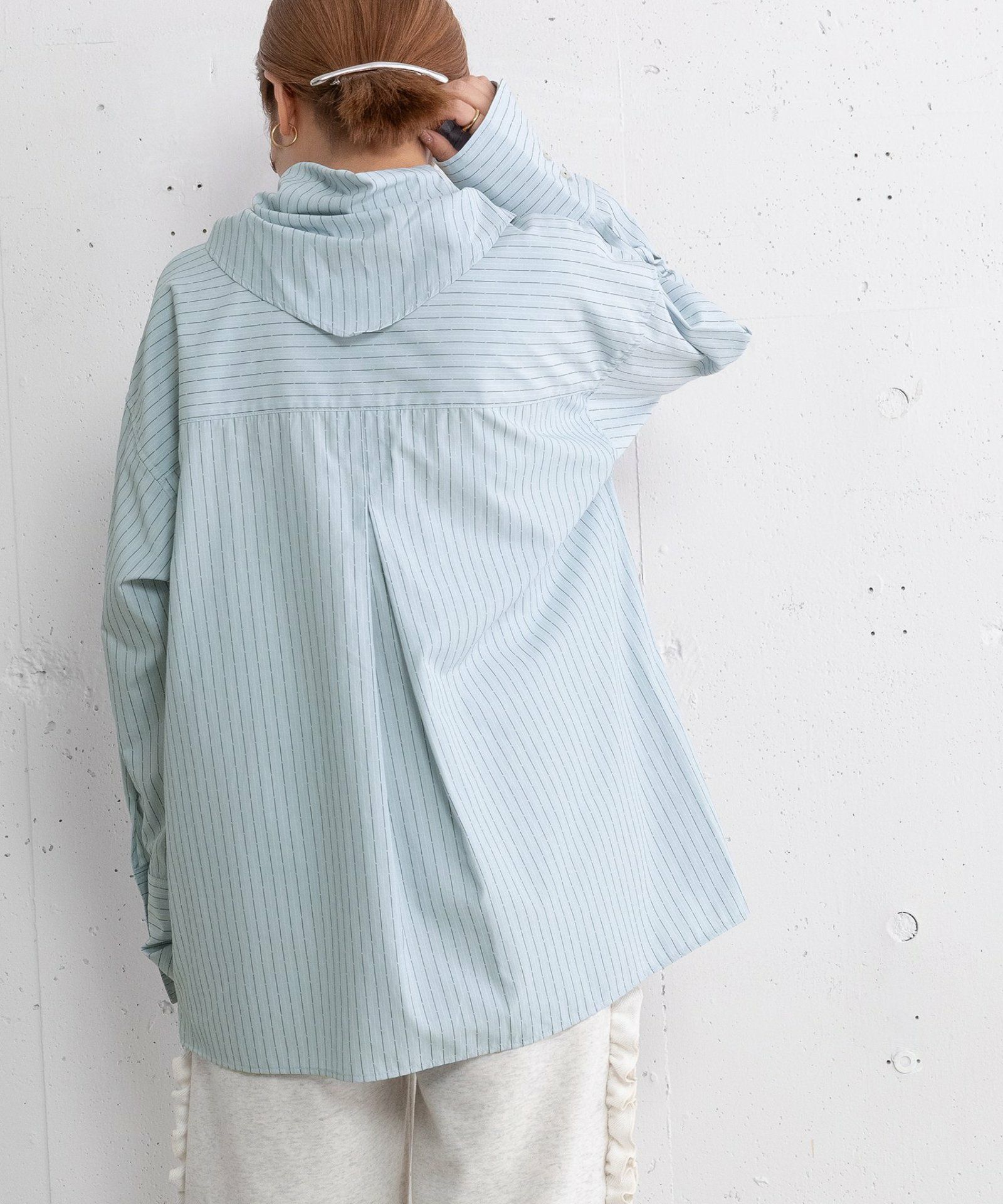 モデル身長：157cm