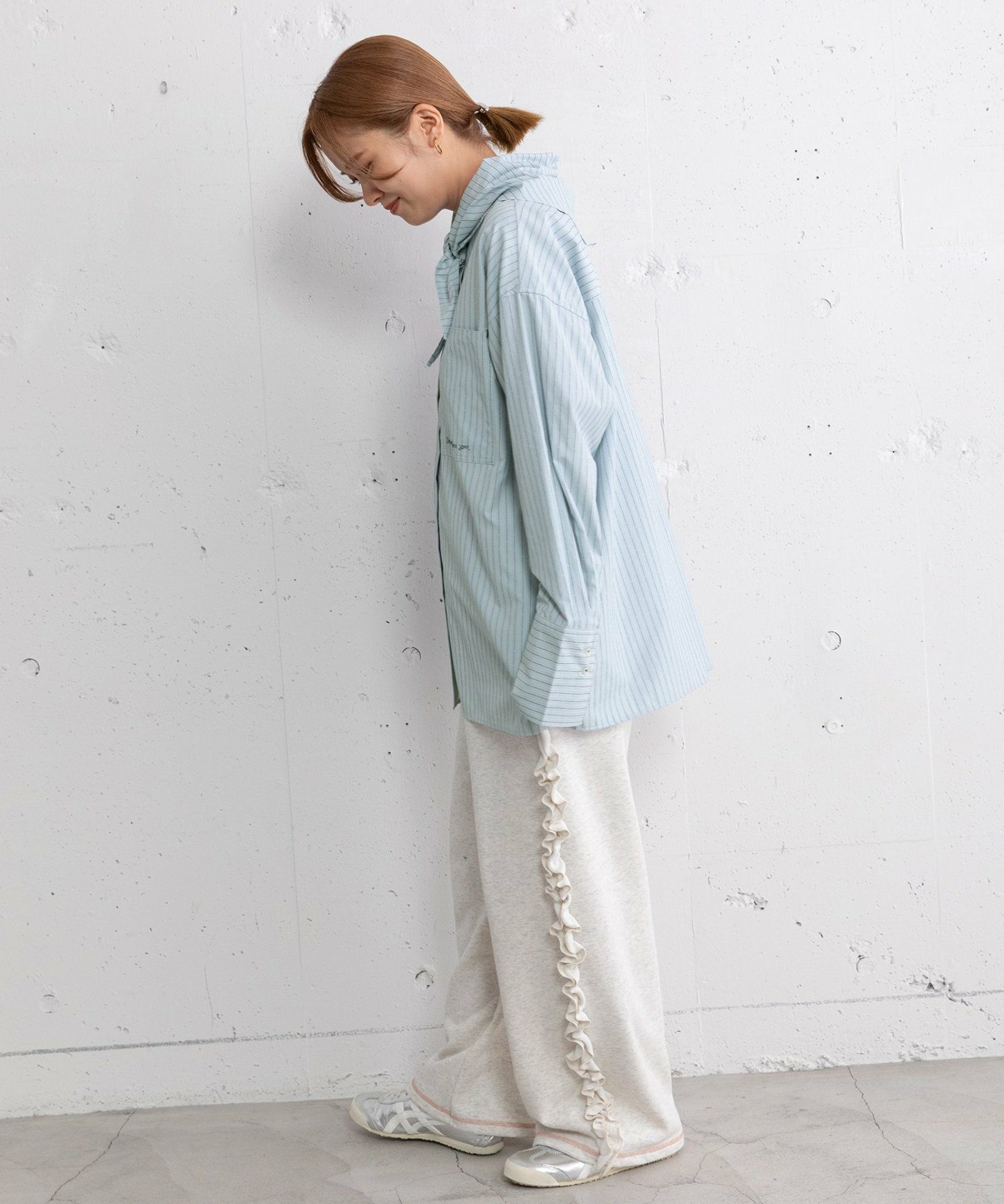 モデル身長：157cm