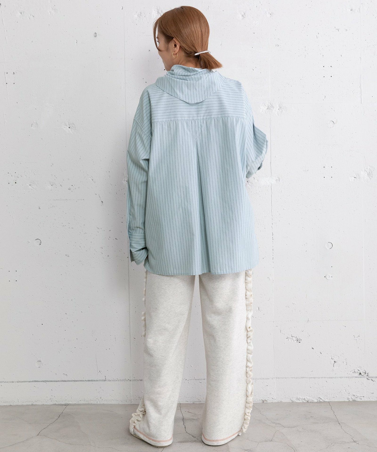 モデル身長：157cm