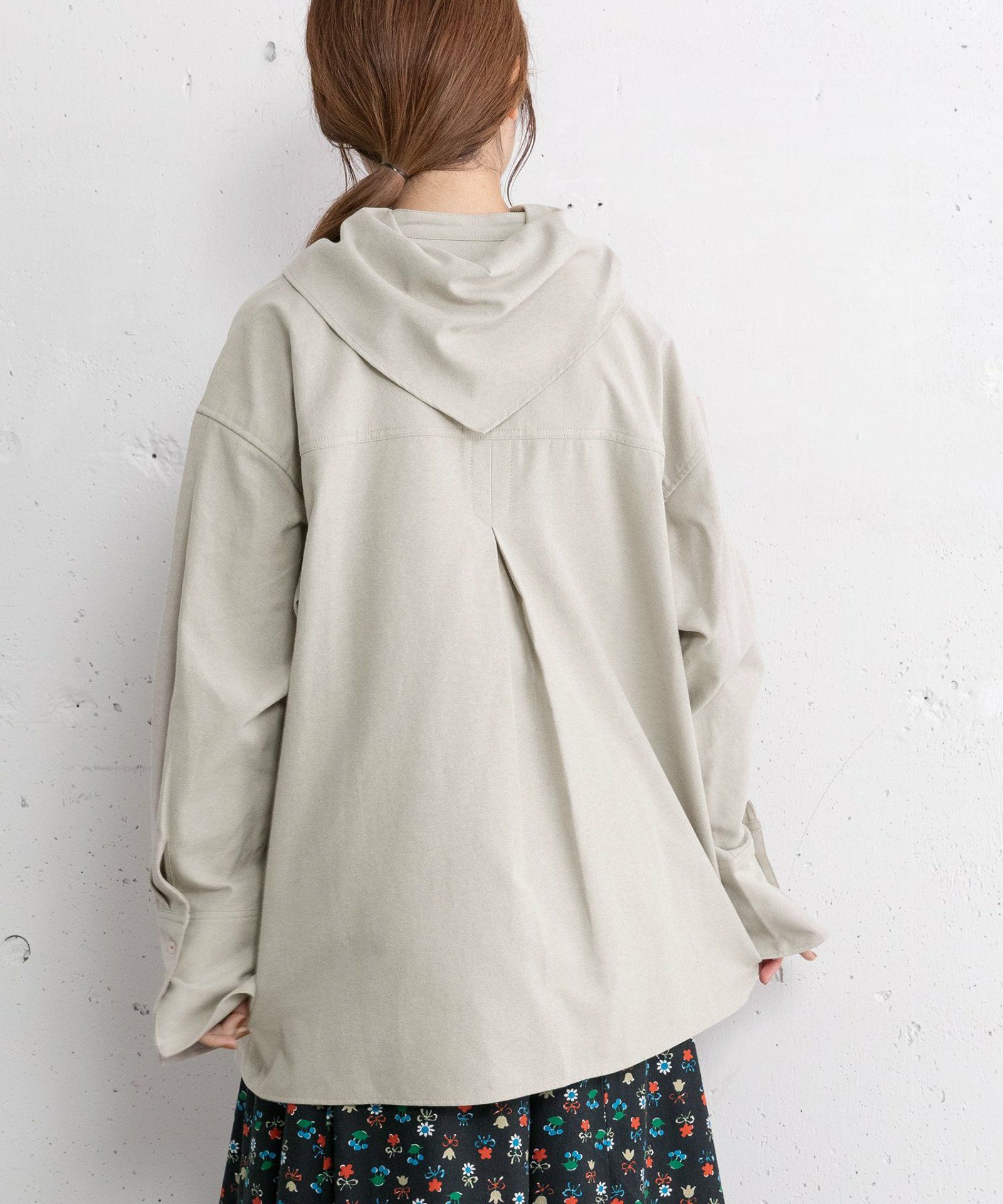 モデル身長：156cm