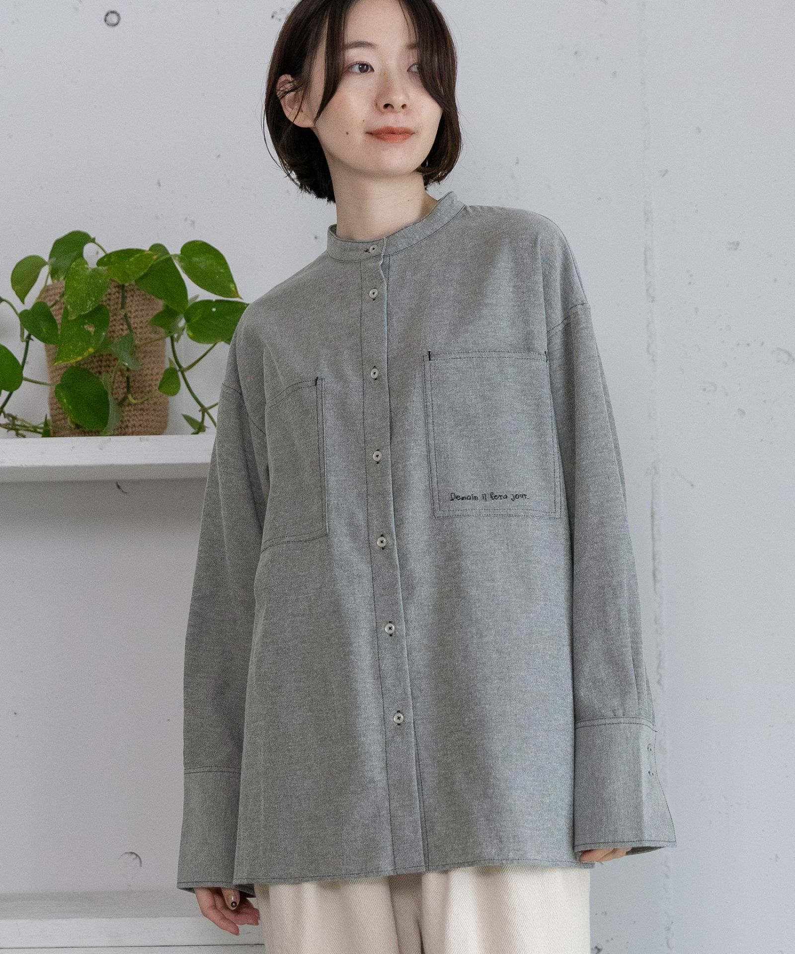 モデル身長：165cm