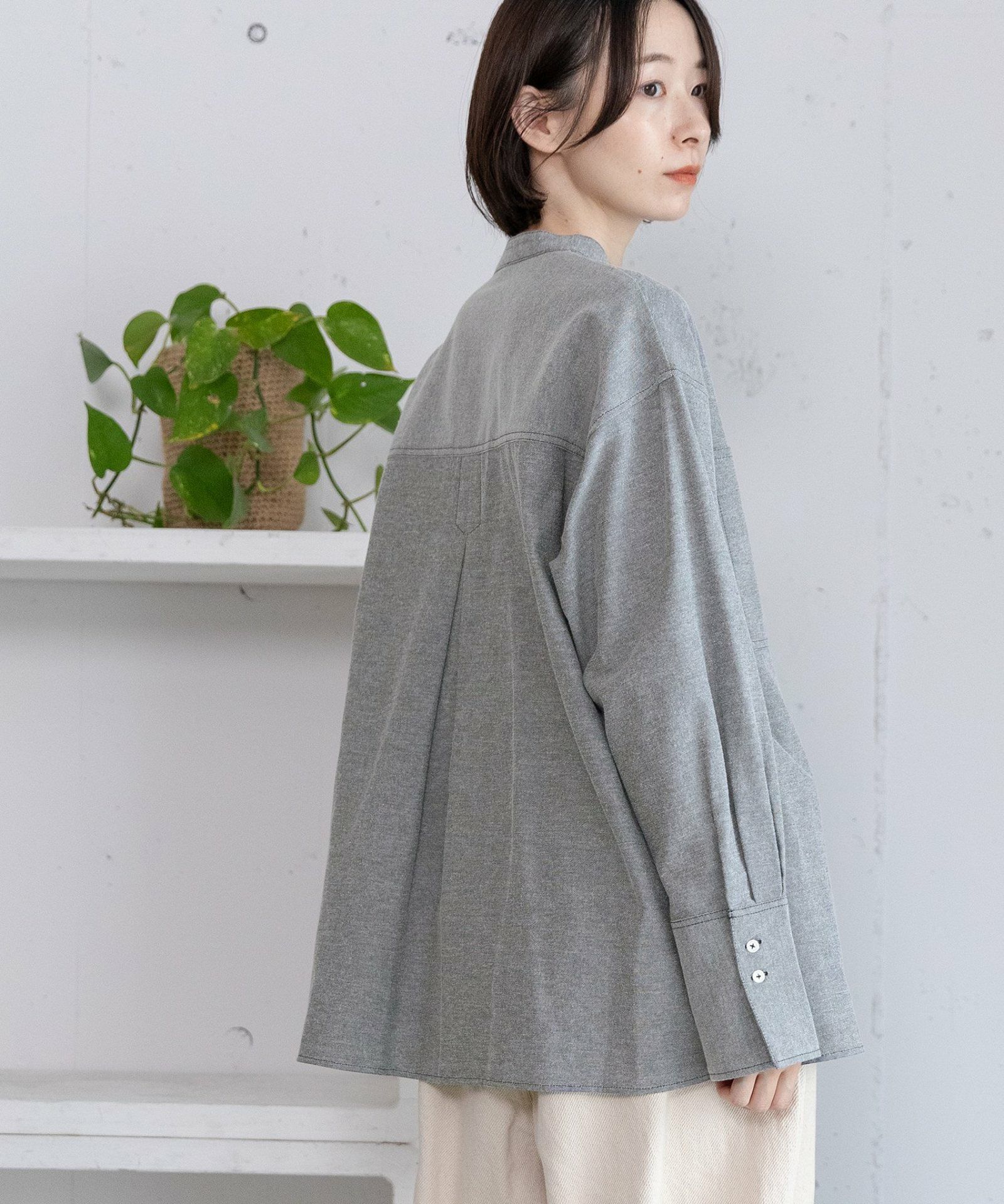 モデル身長：165cm