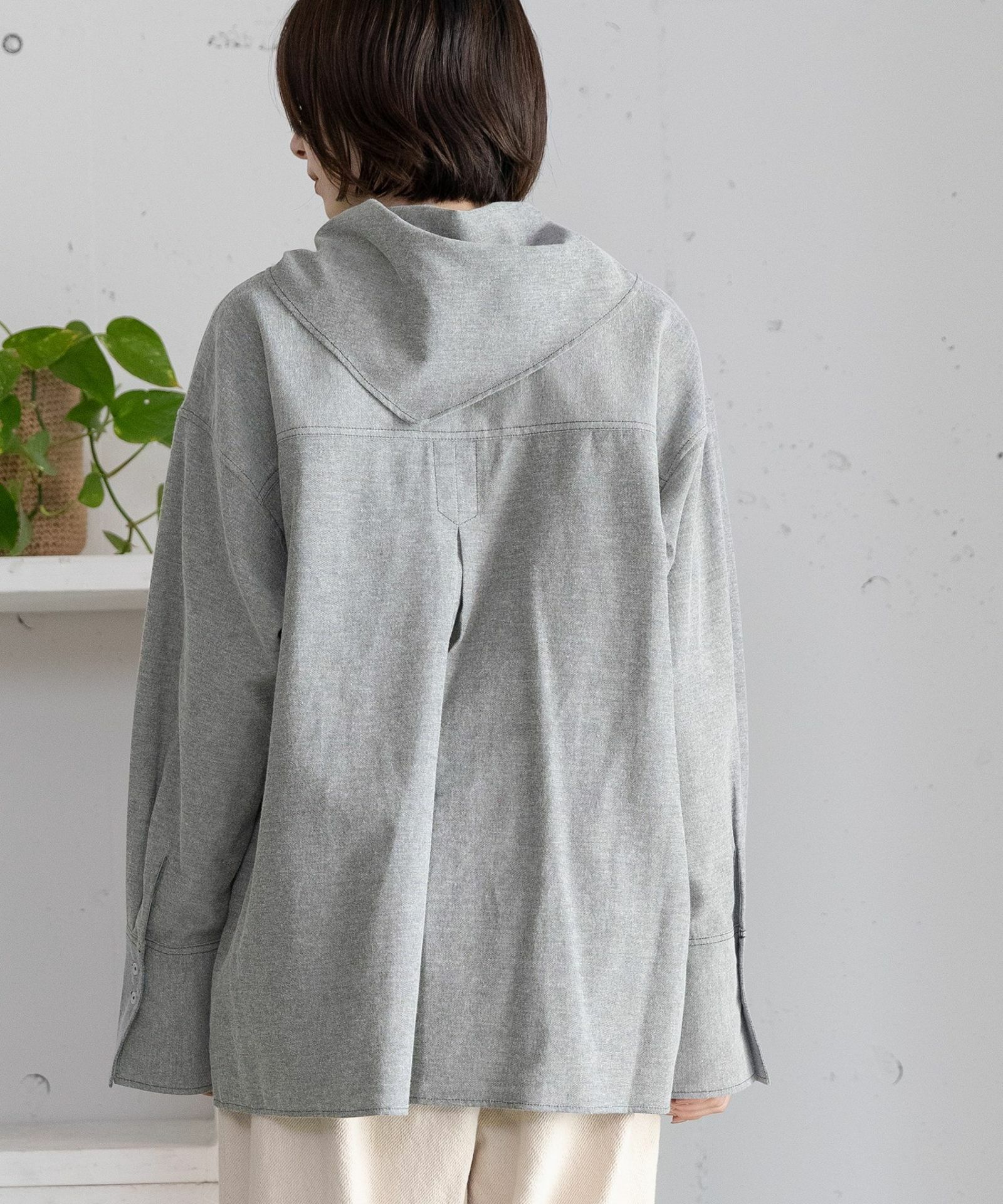 モデル身長：165cm