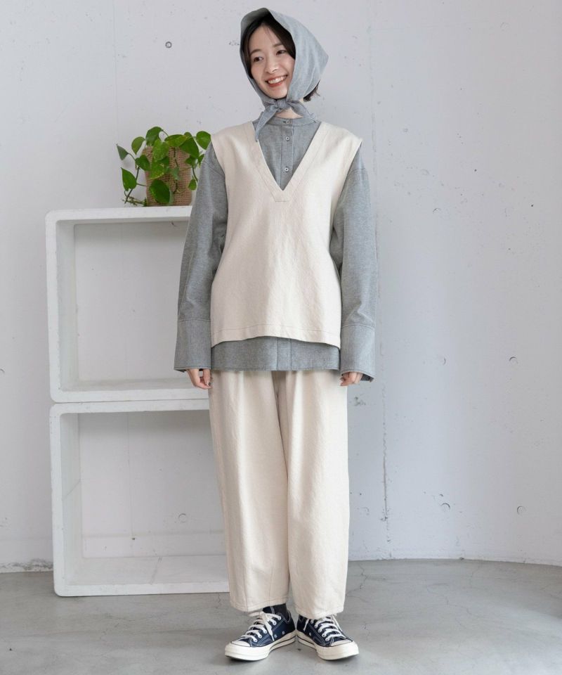 モデル身長：165cm