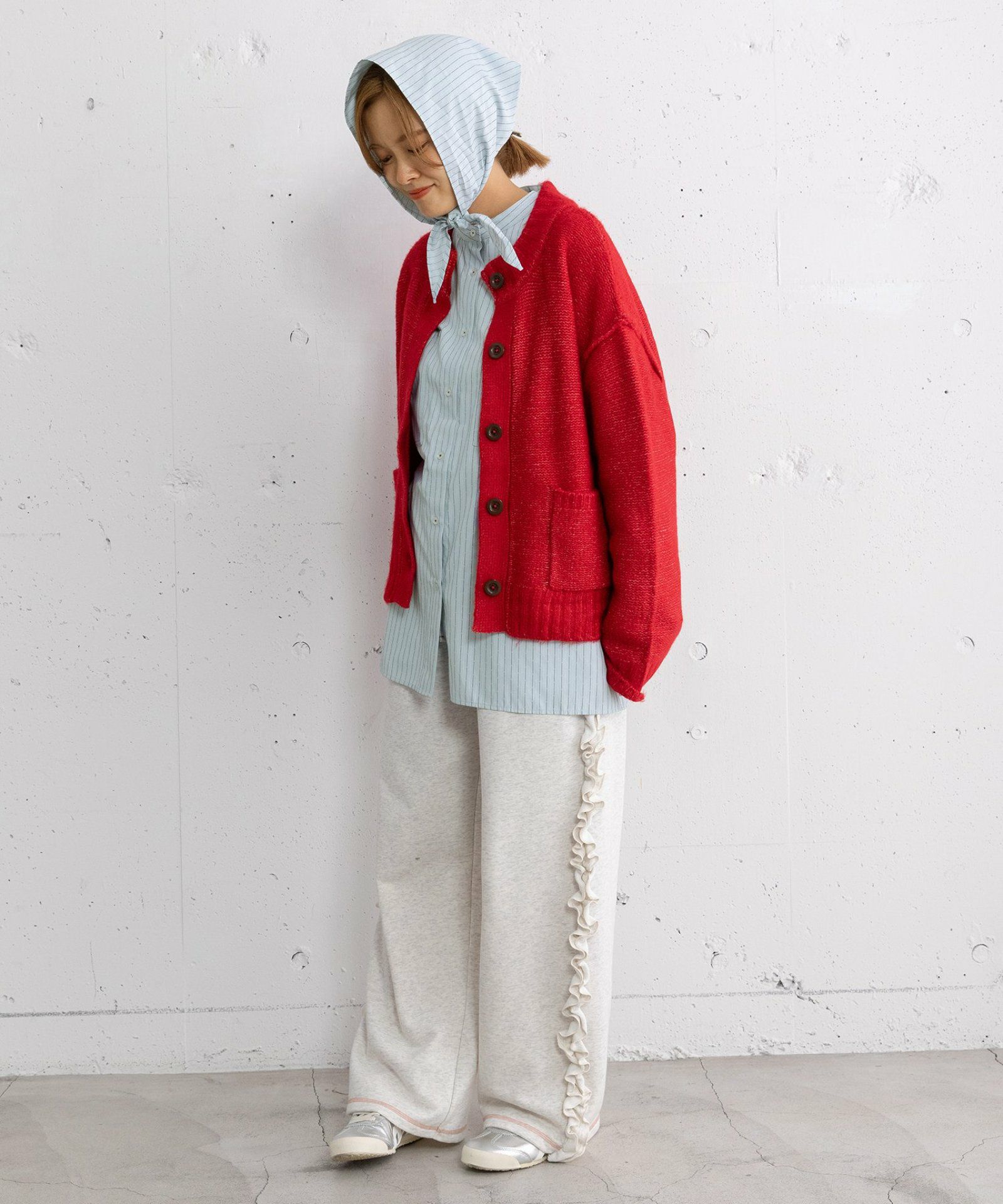 モデル身長：157cm