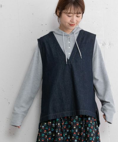 モデル身長：156cm