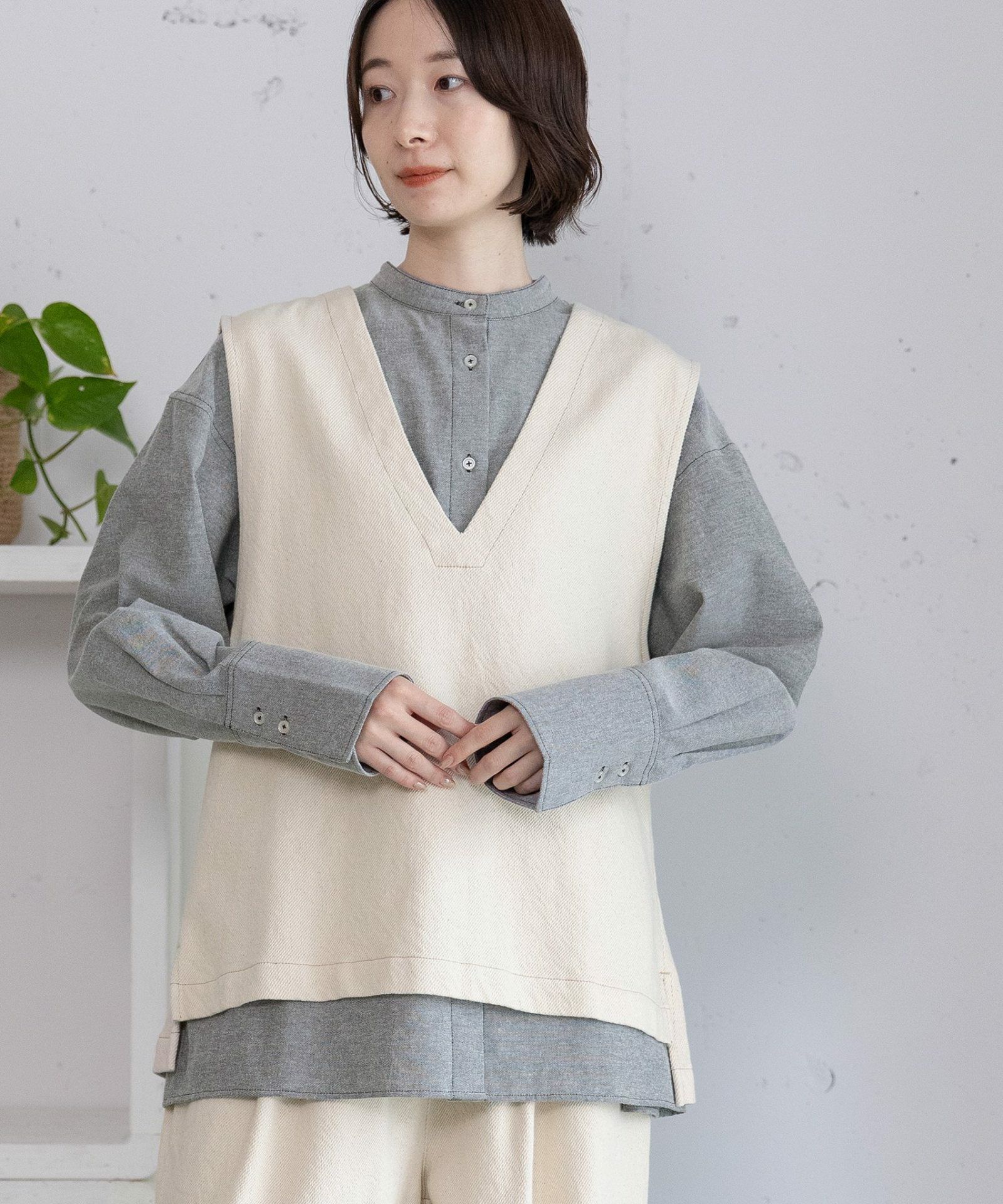 モデル身長：165cm