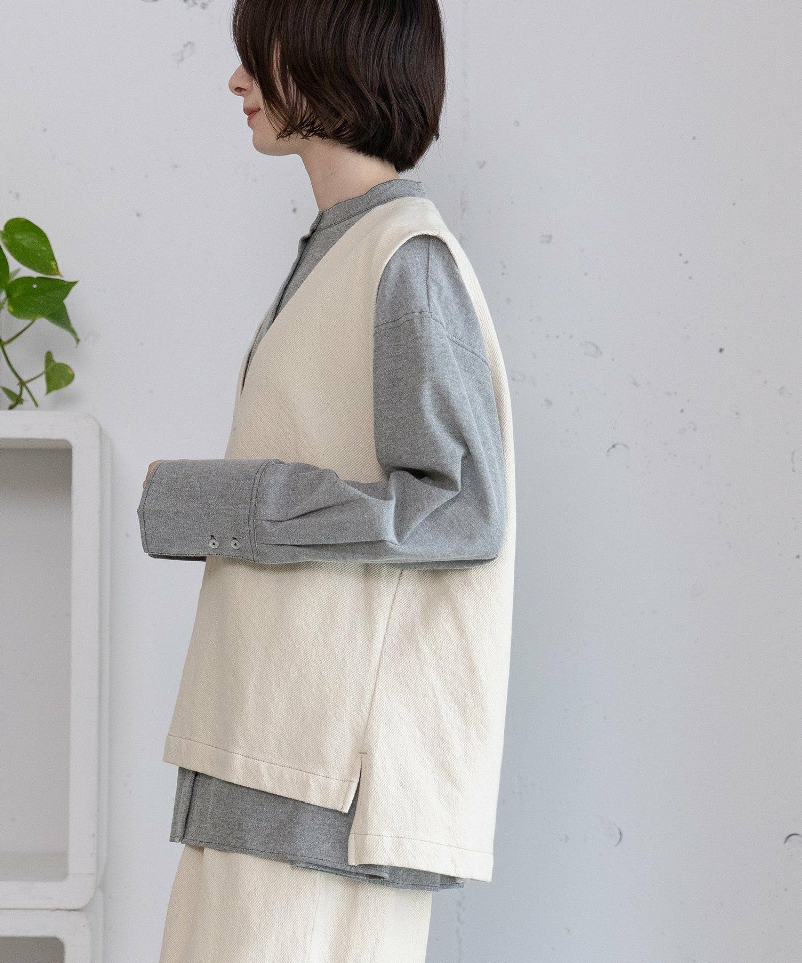 モデル身長：165cm