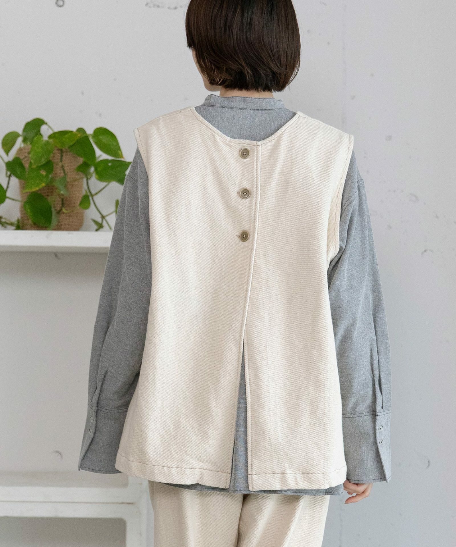 モデル身長：165cm