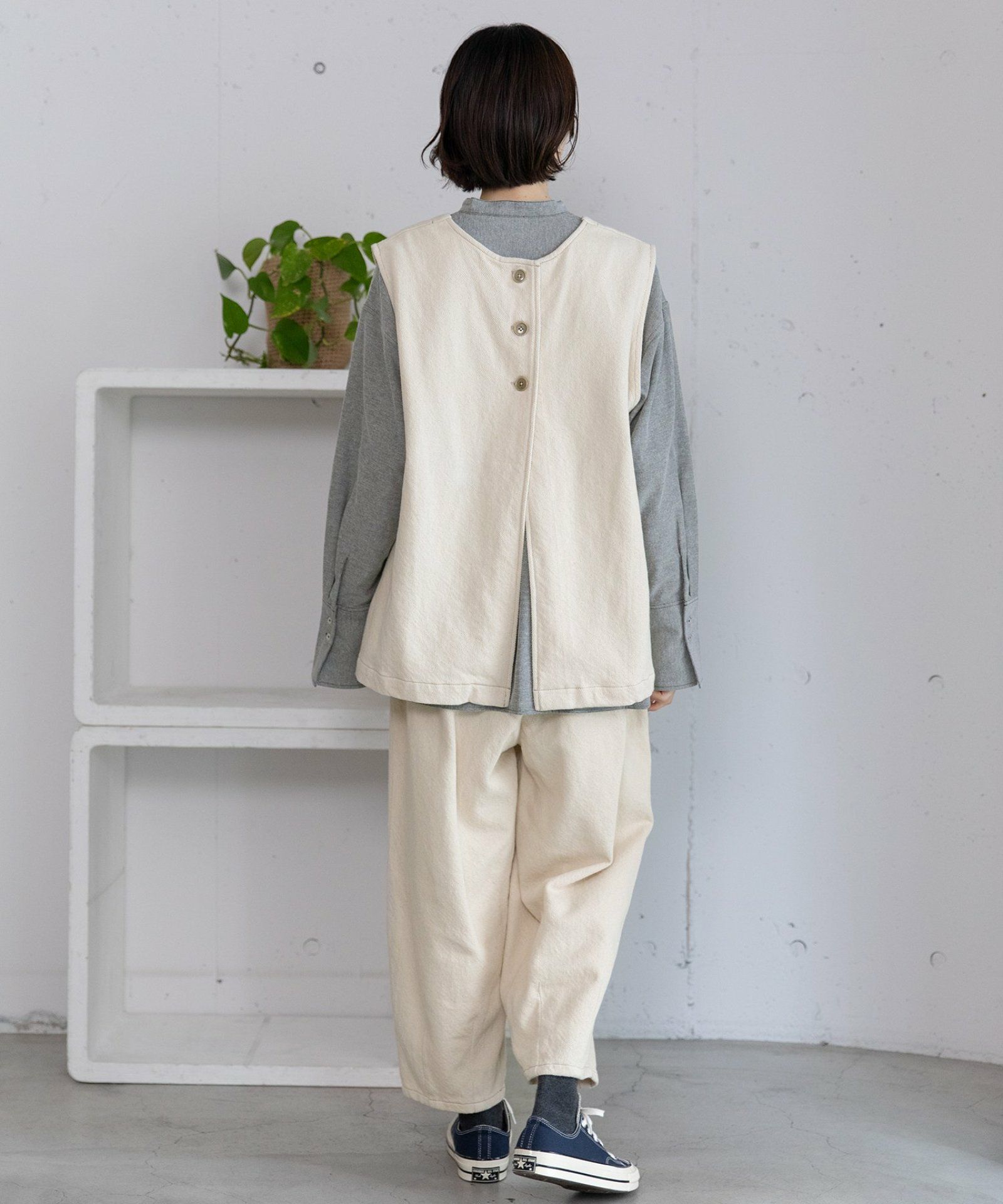 モデル身長：165cm