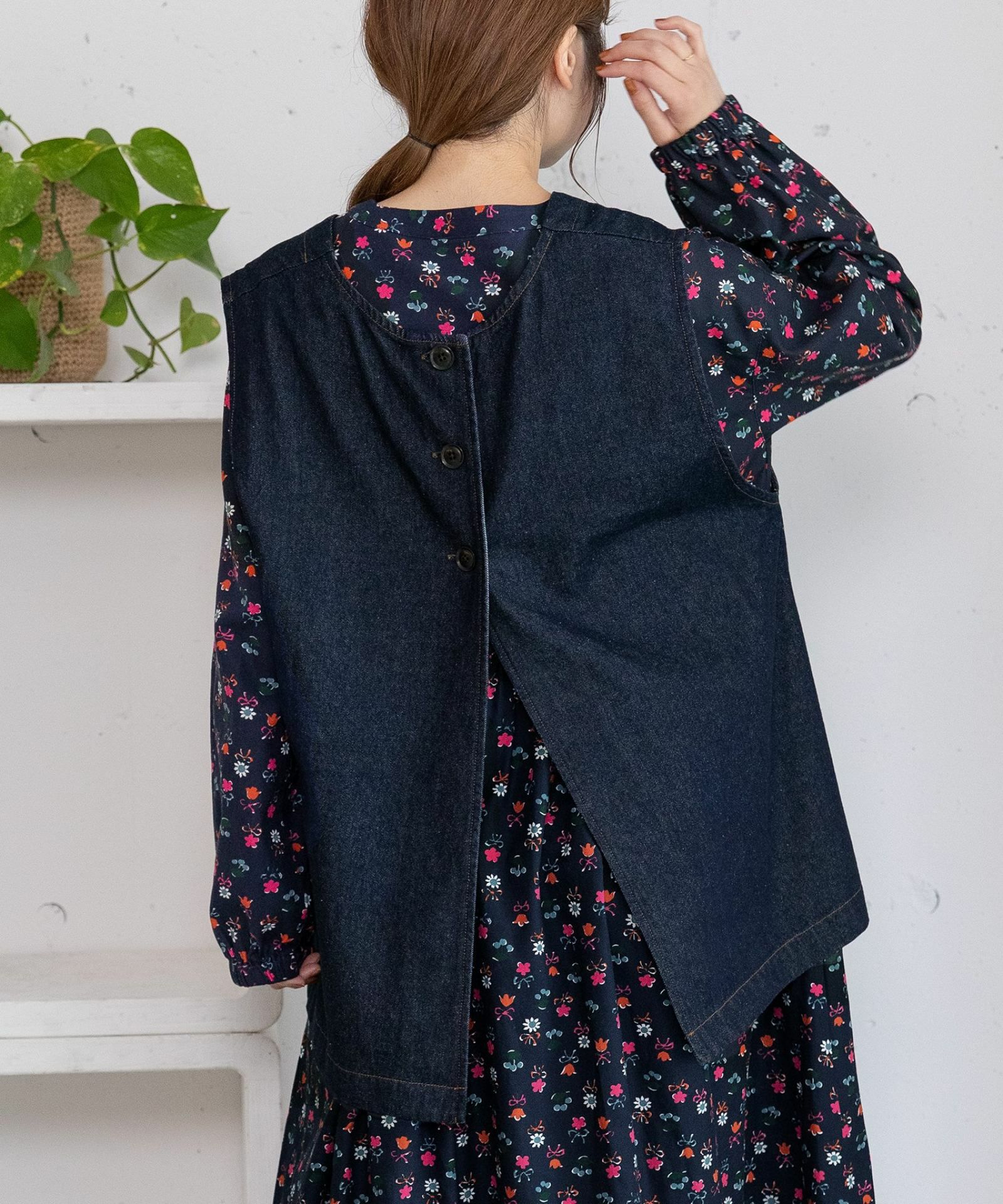 モデル身長：156cm