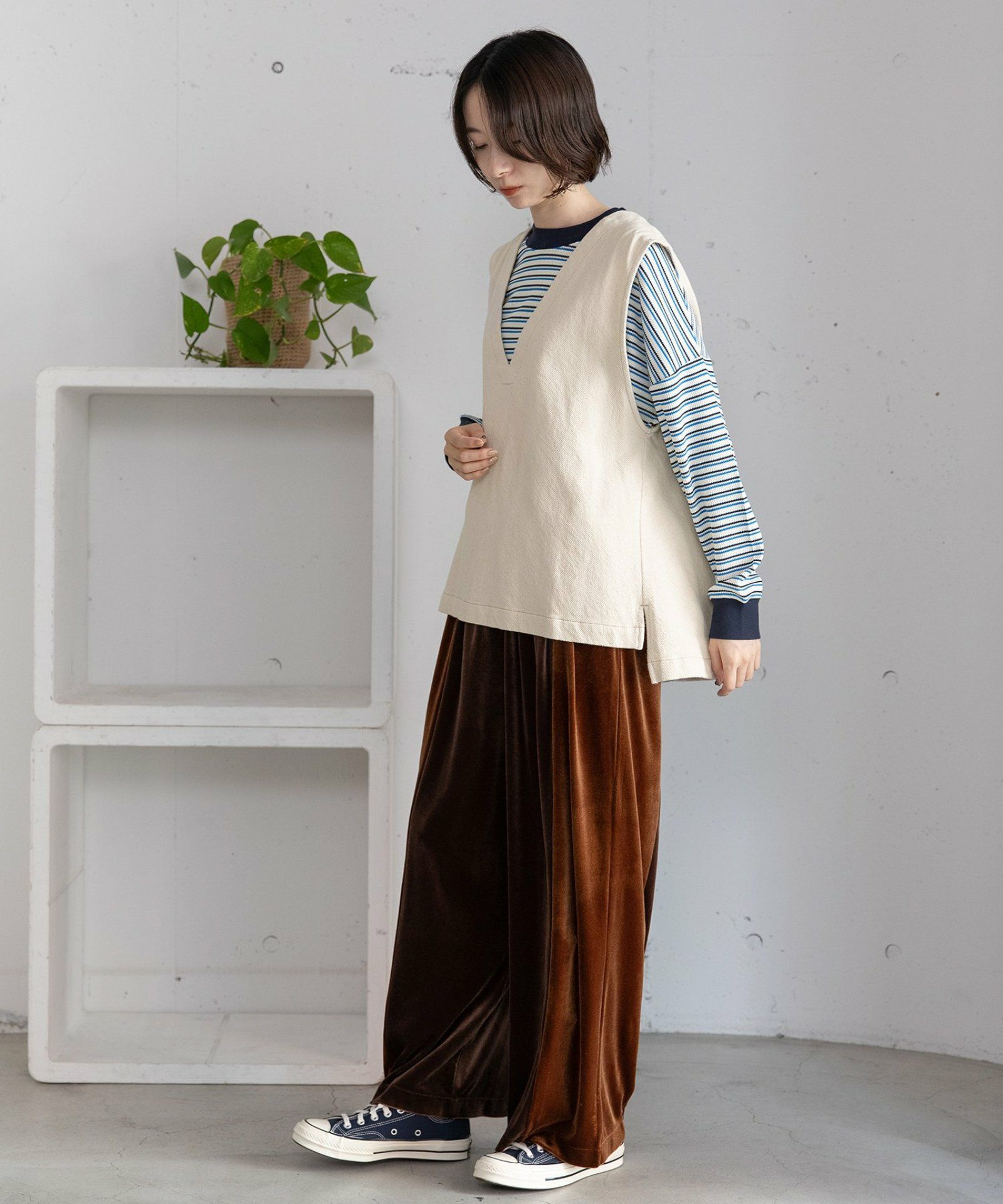 モデル身長：165cm