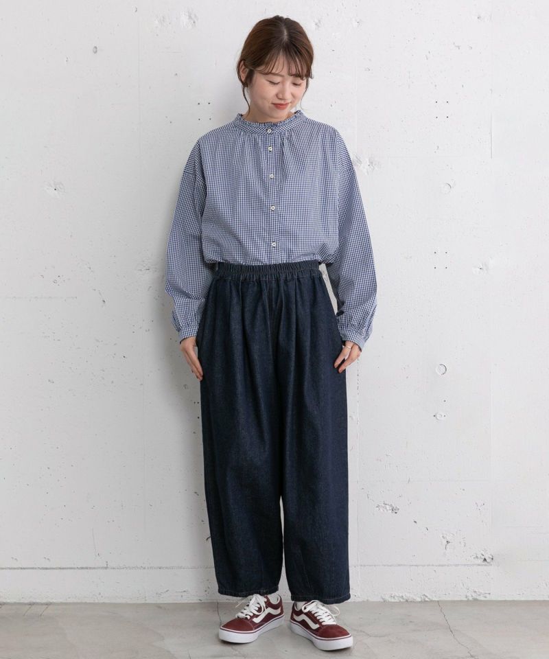 モデル身長：156cm