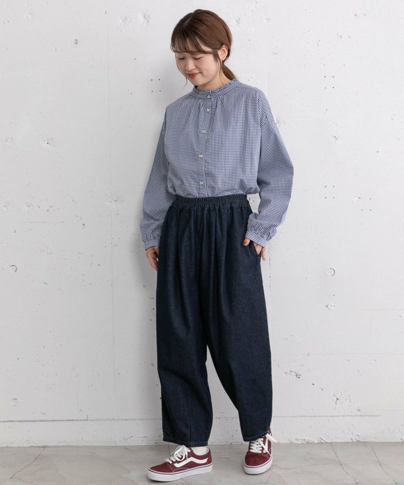 モデル身長：156cm