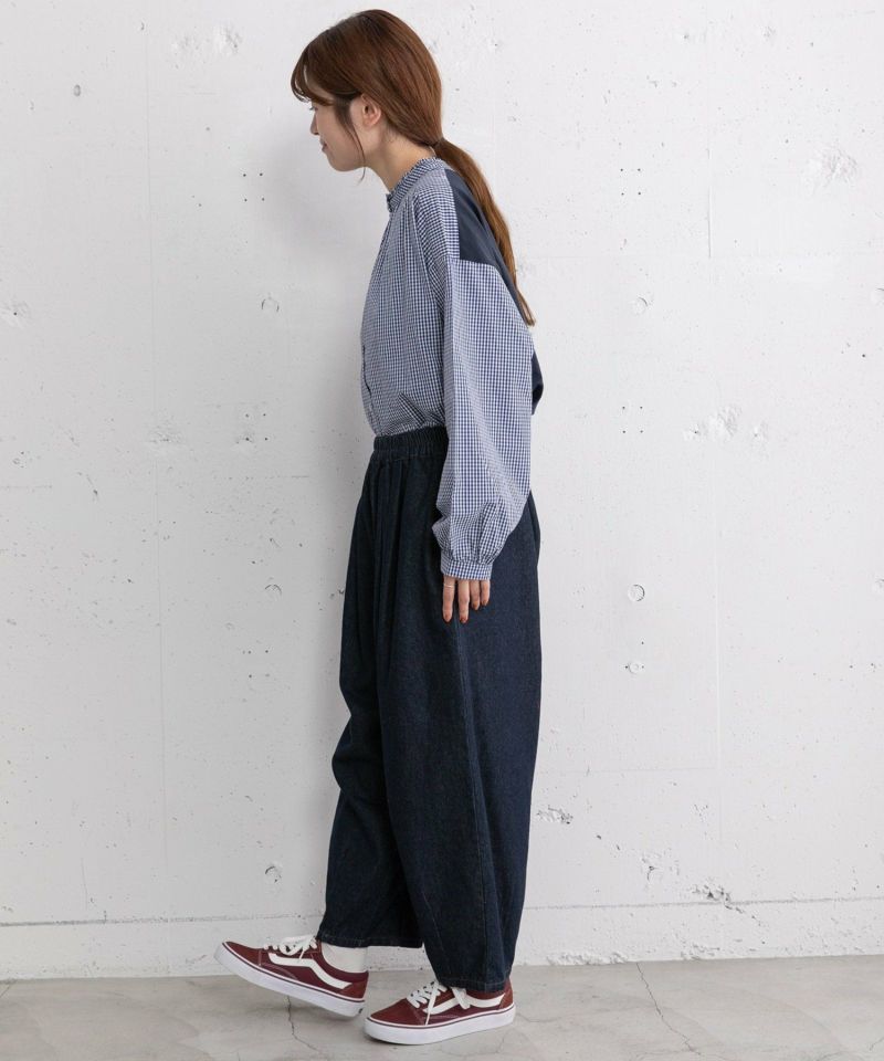 モデル身長：156cm