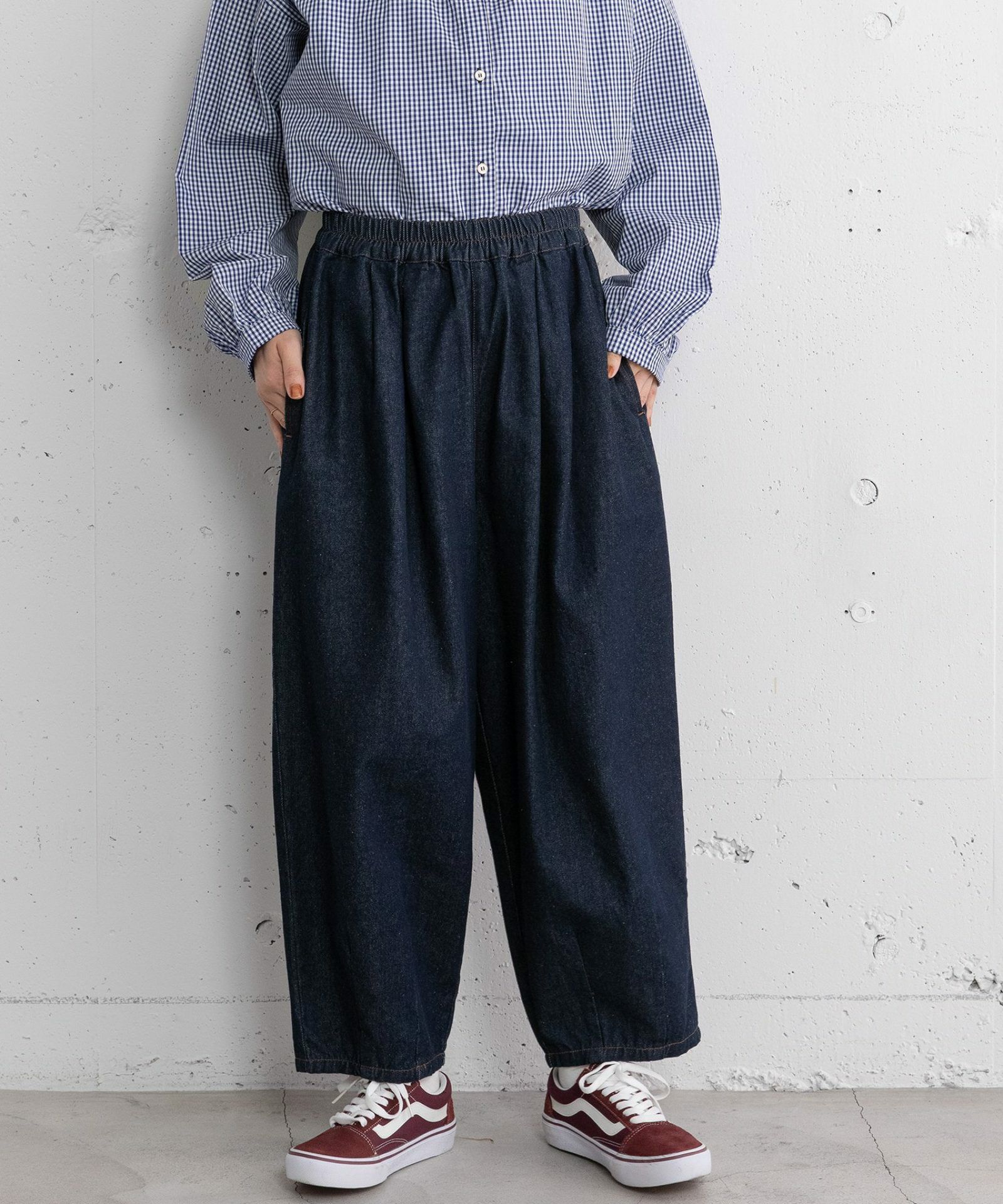 モデル身長：156cm