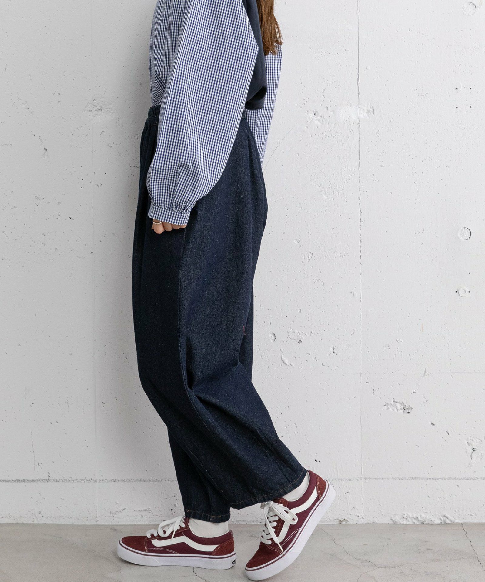 モデル身長：156cm