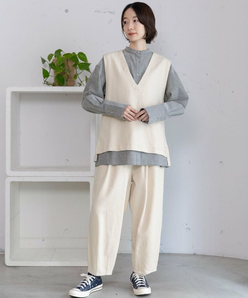 モデル身長：165cm