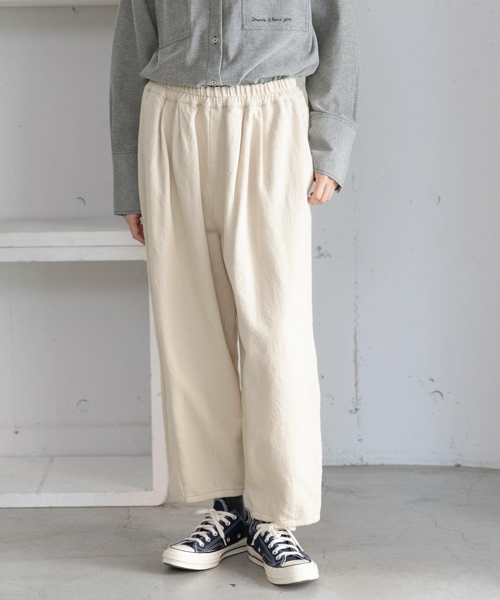 モデル身長：165cm