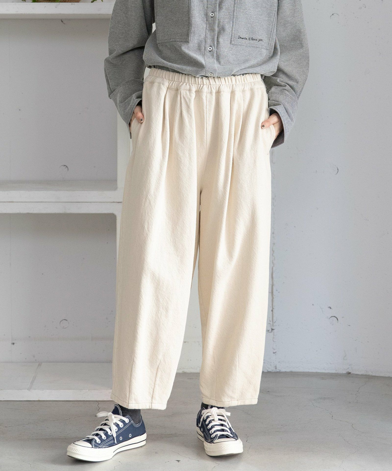 モデル身長：165cm