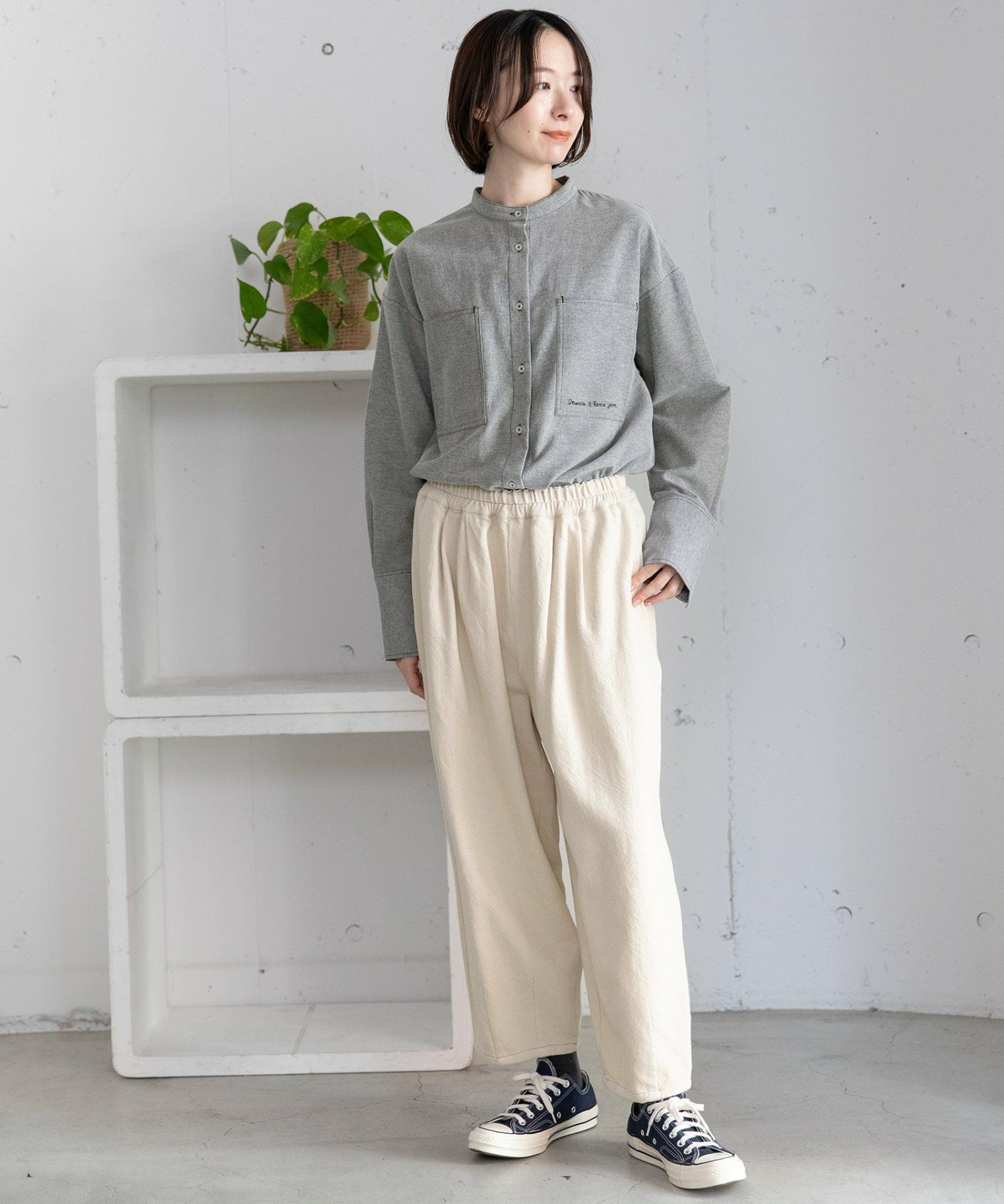 モデル身長：165cm