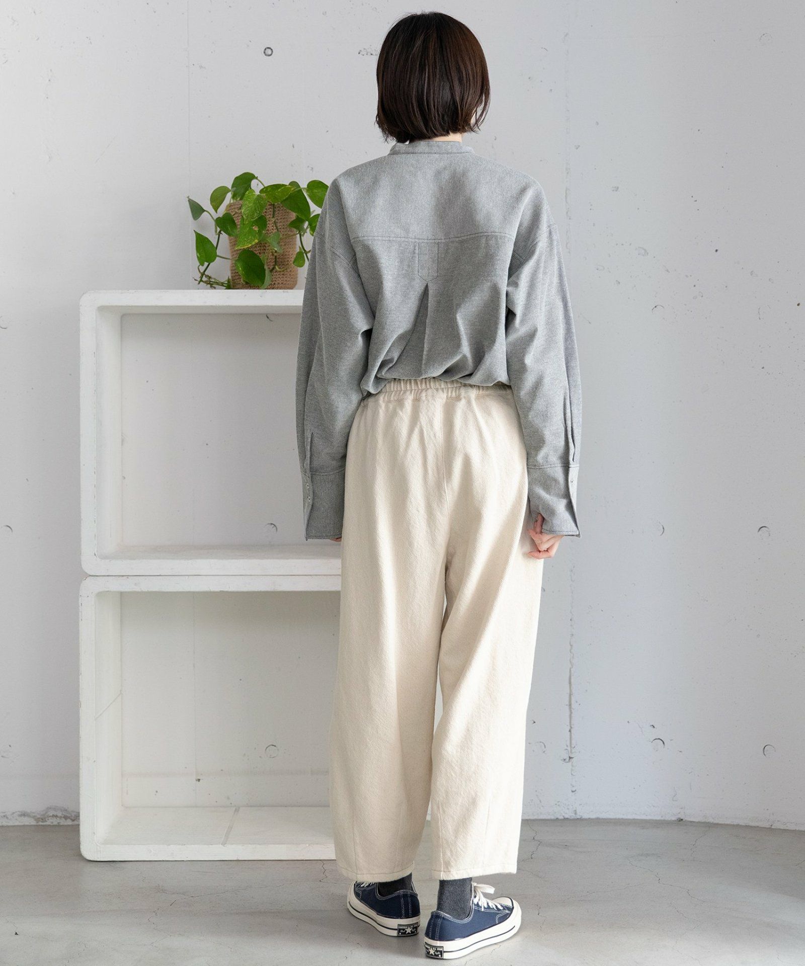 モデル身長：165cm