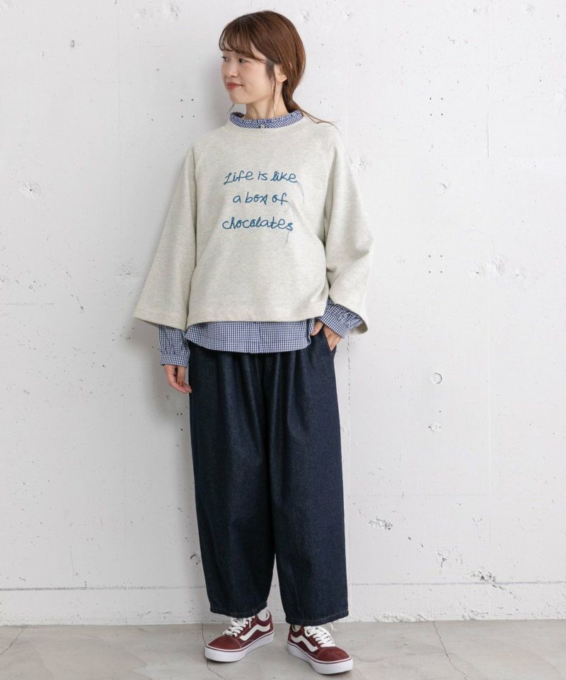 モデル身長：156cm