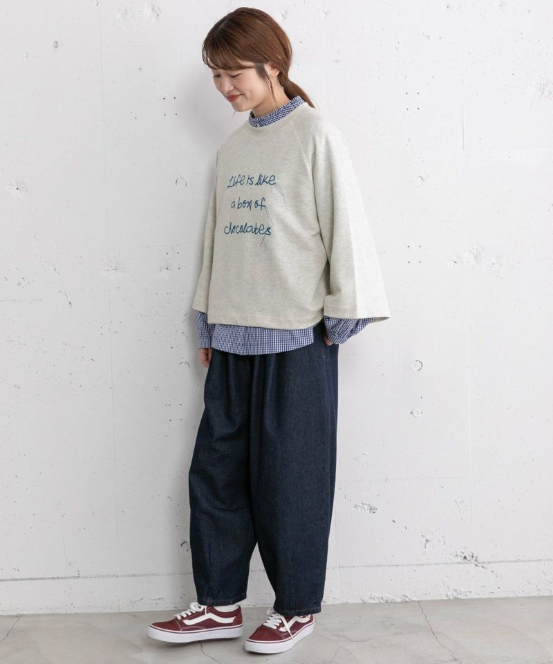 モデル身長：156cm