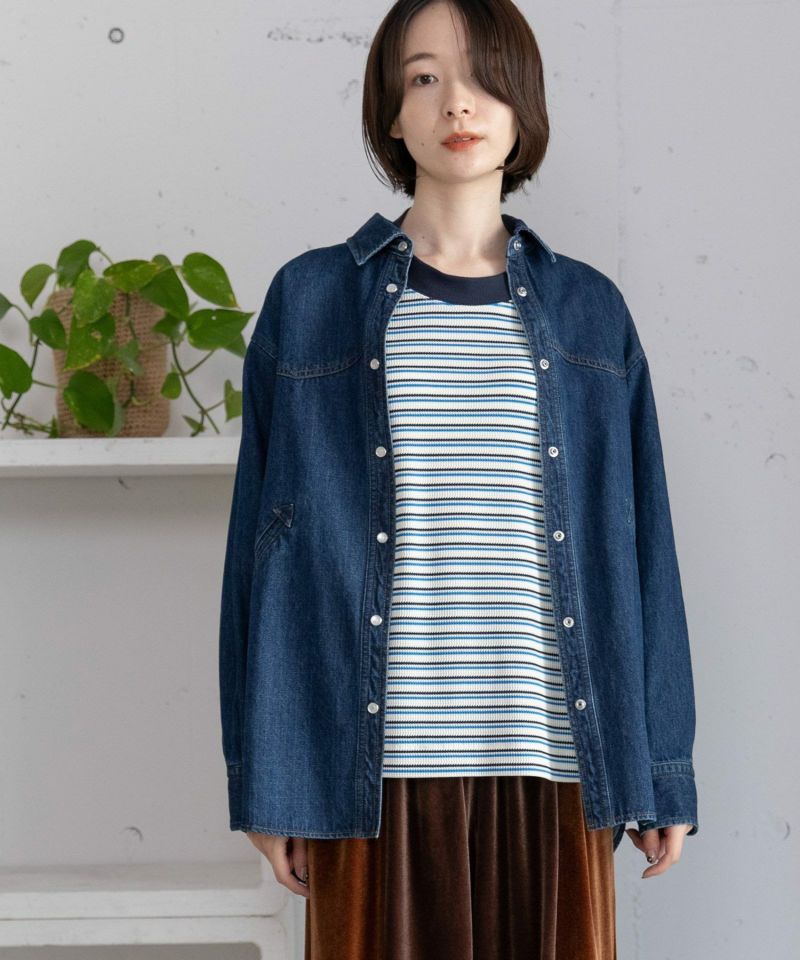 モデル身長：165cm