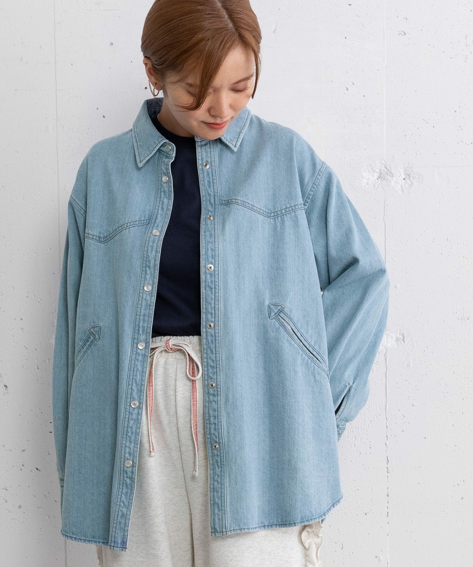 モデル身長：157cm