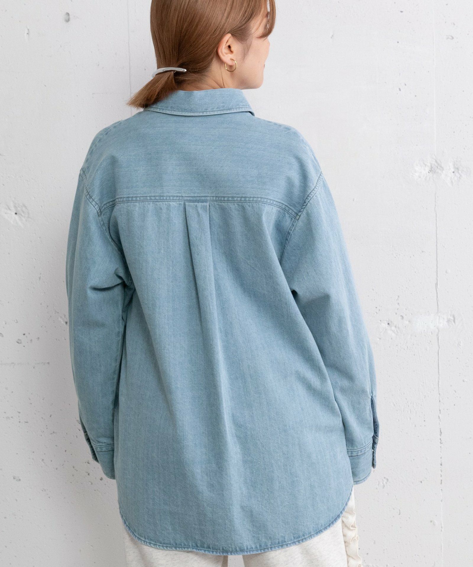 モデル身長：157cm