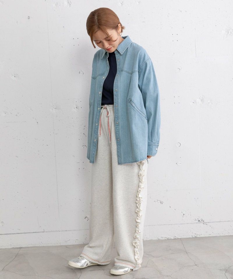 モデル身長：157cm