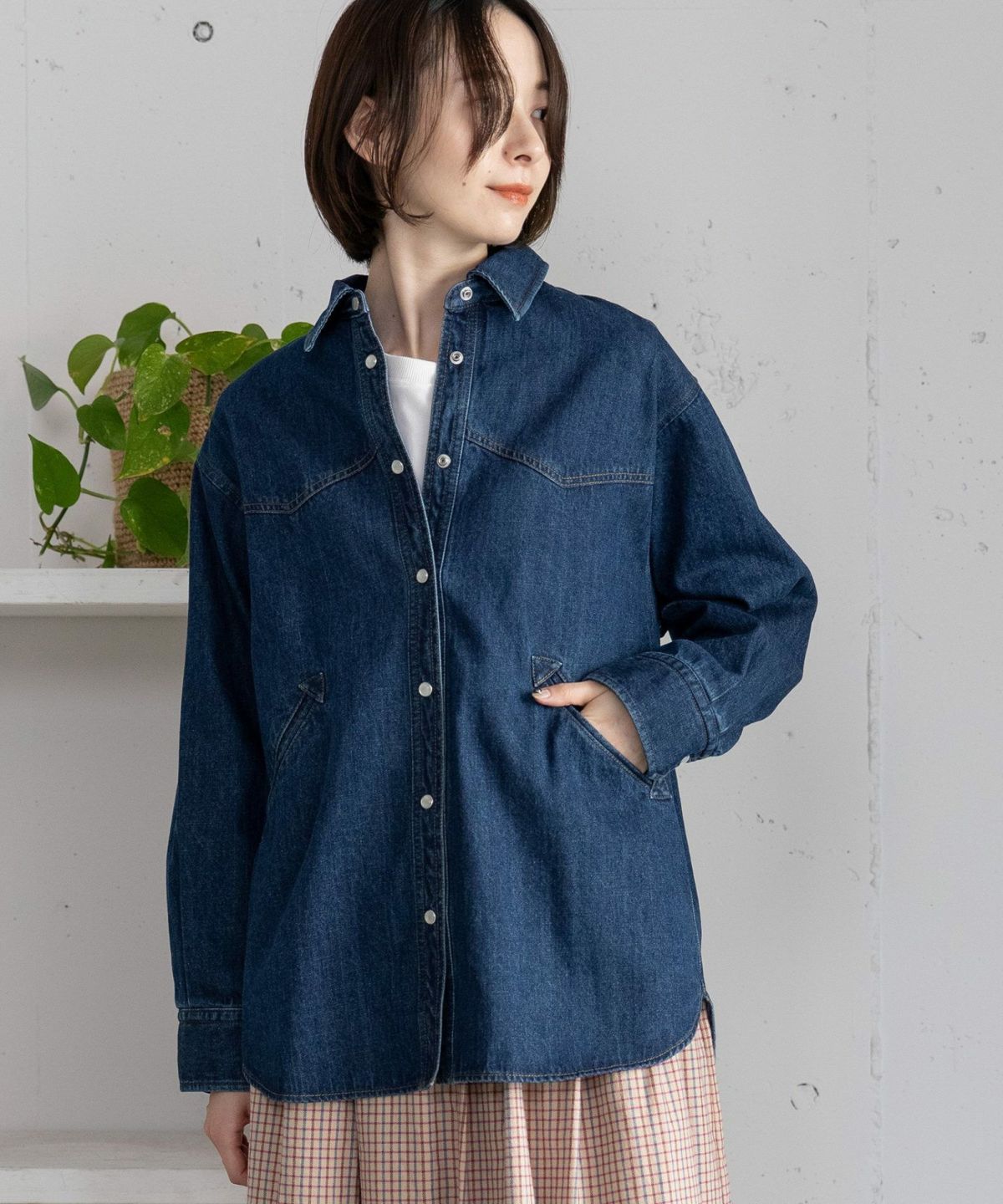 モデル身長：165cm