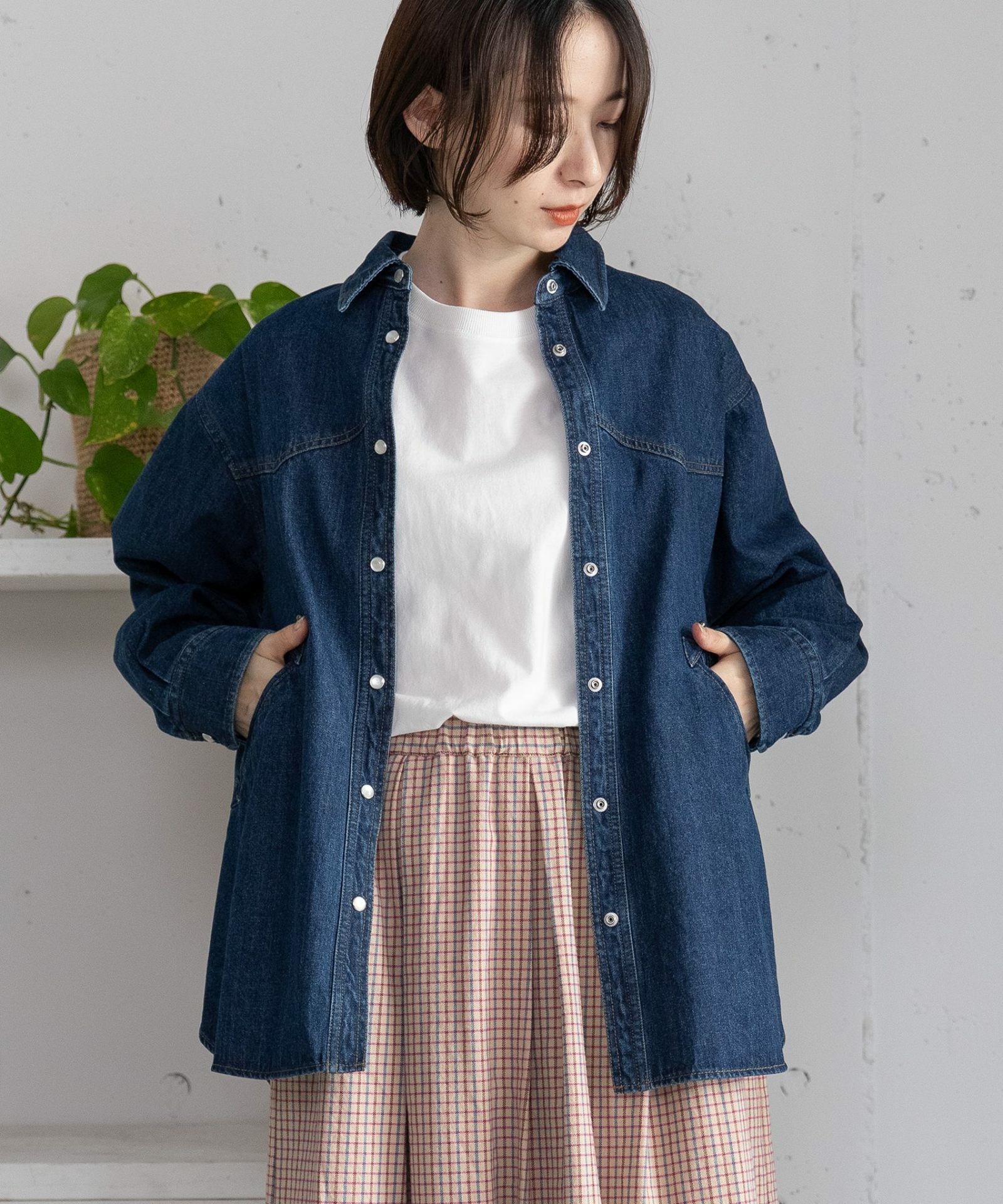 モデル身長：165cm