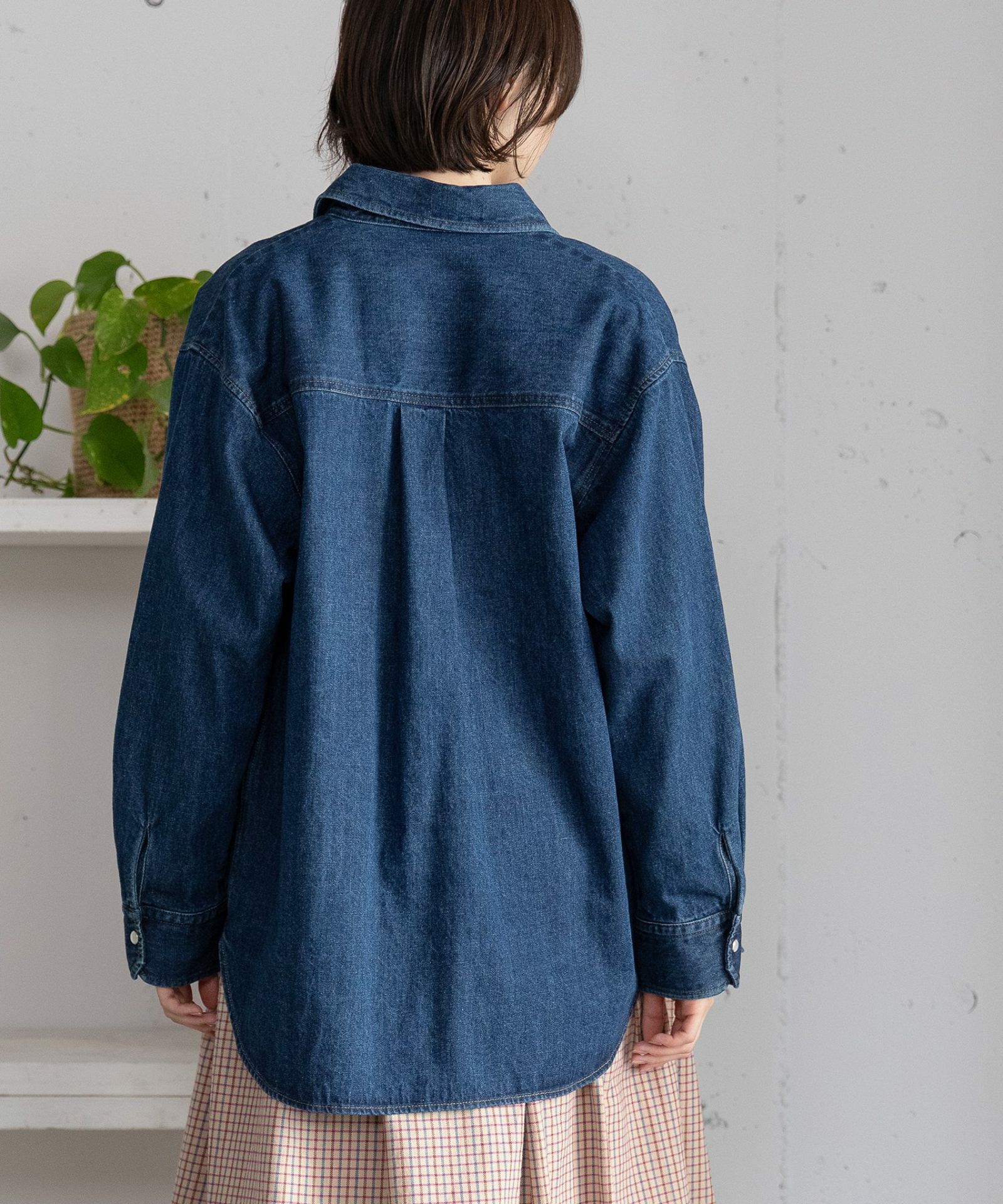 モデル身長：165cm