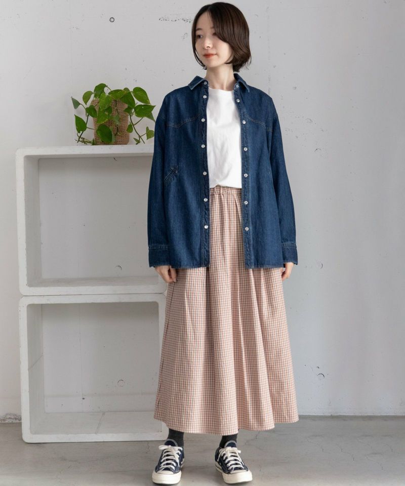 モデル身長：165cm