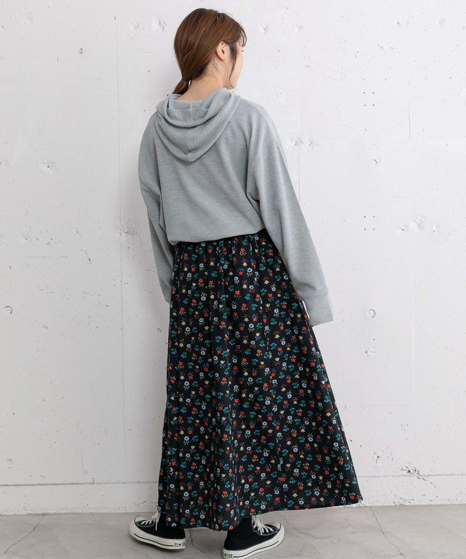 モデル身長：156cm