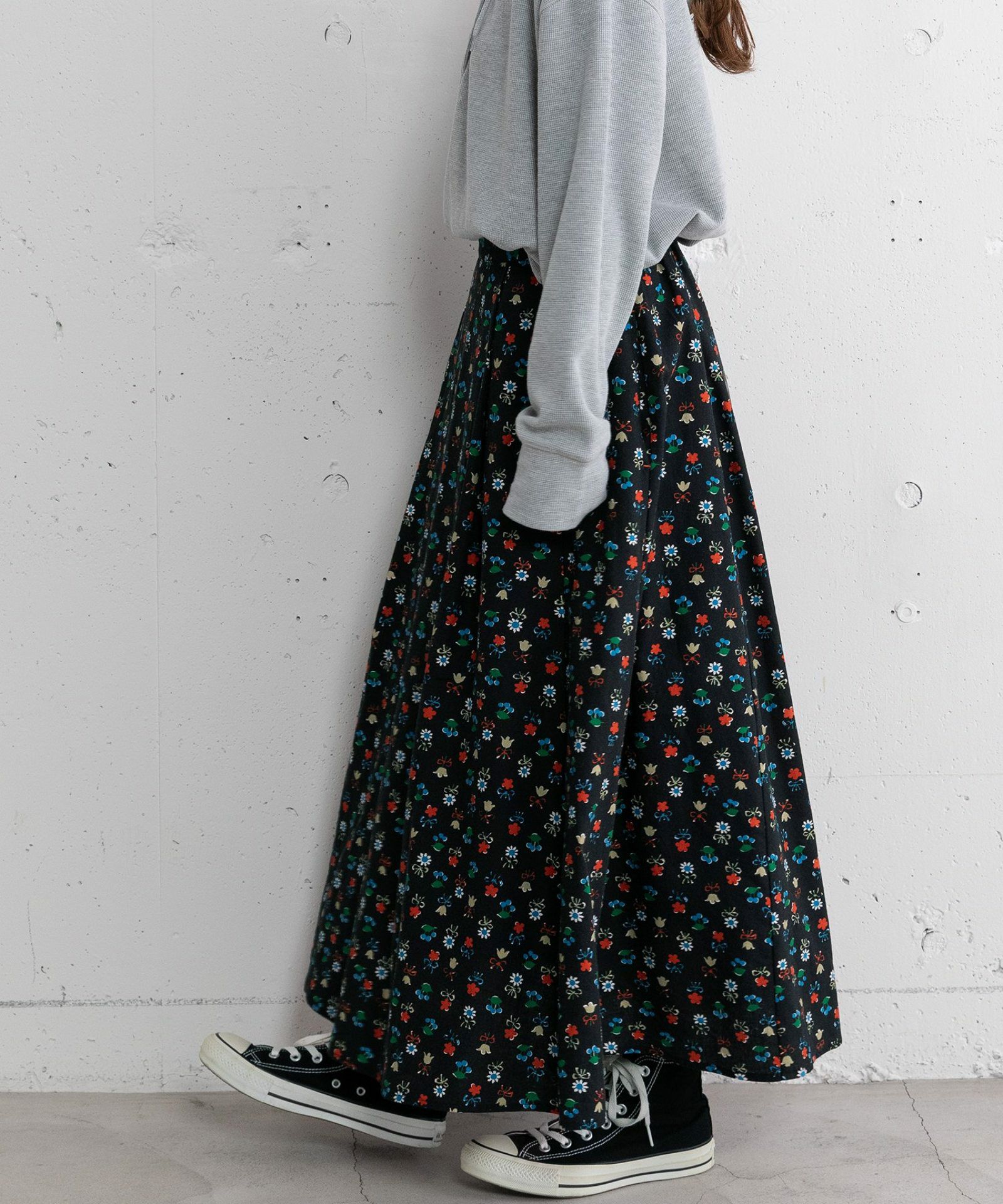 モデル身長：156cm