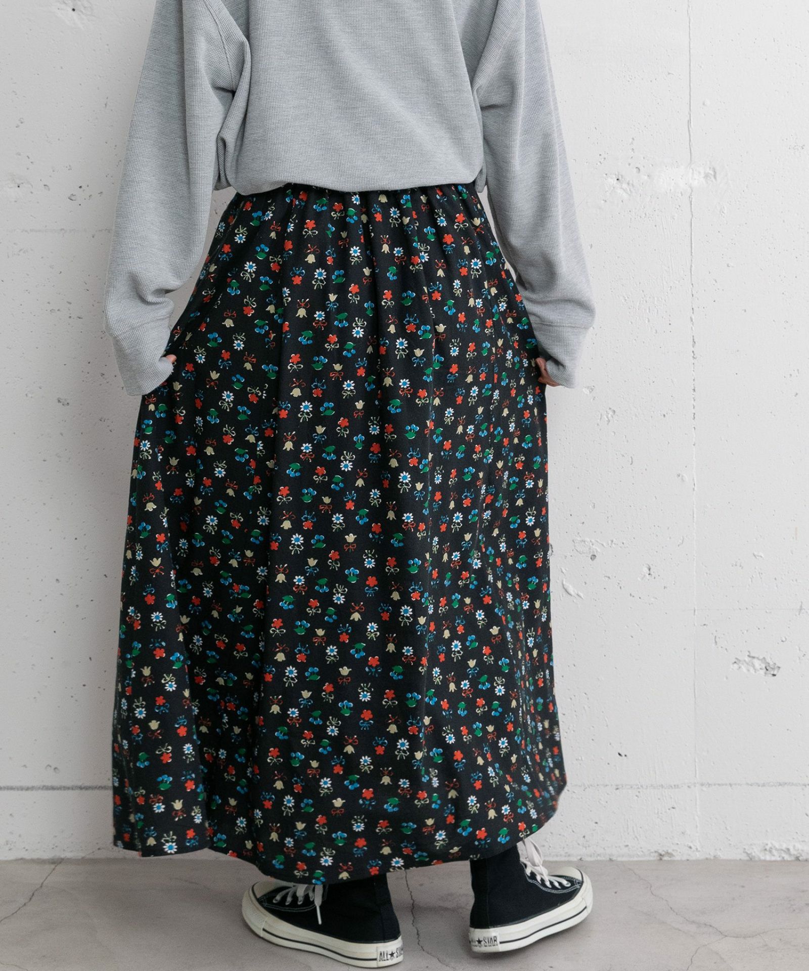 モデル身長：156cm