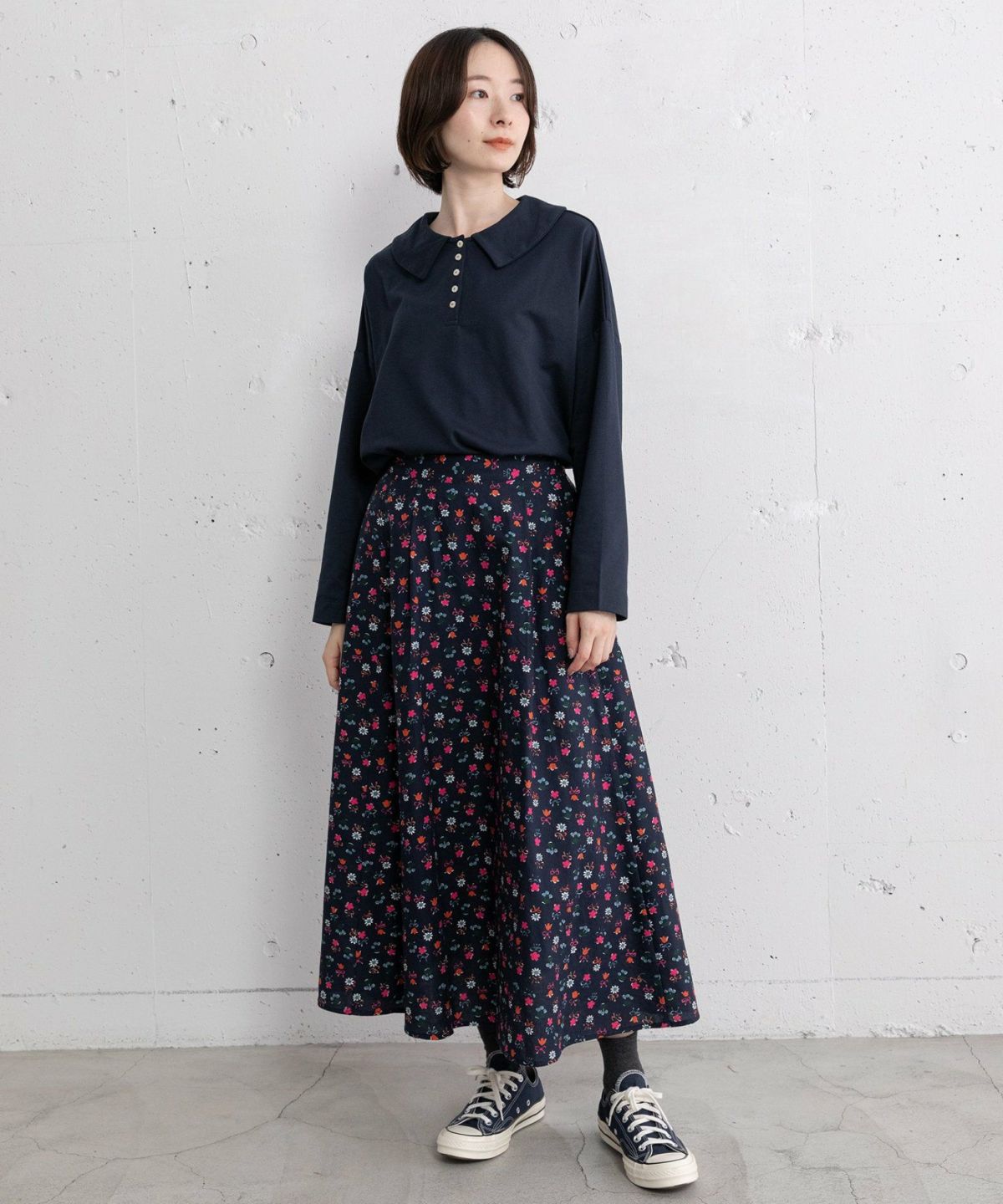 モデル身長：165cm