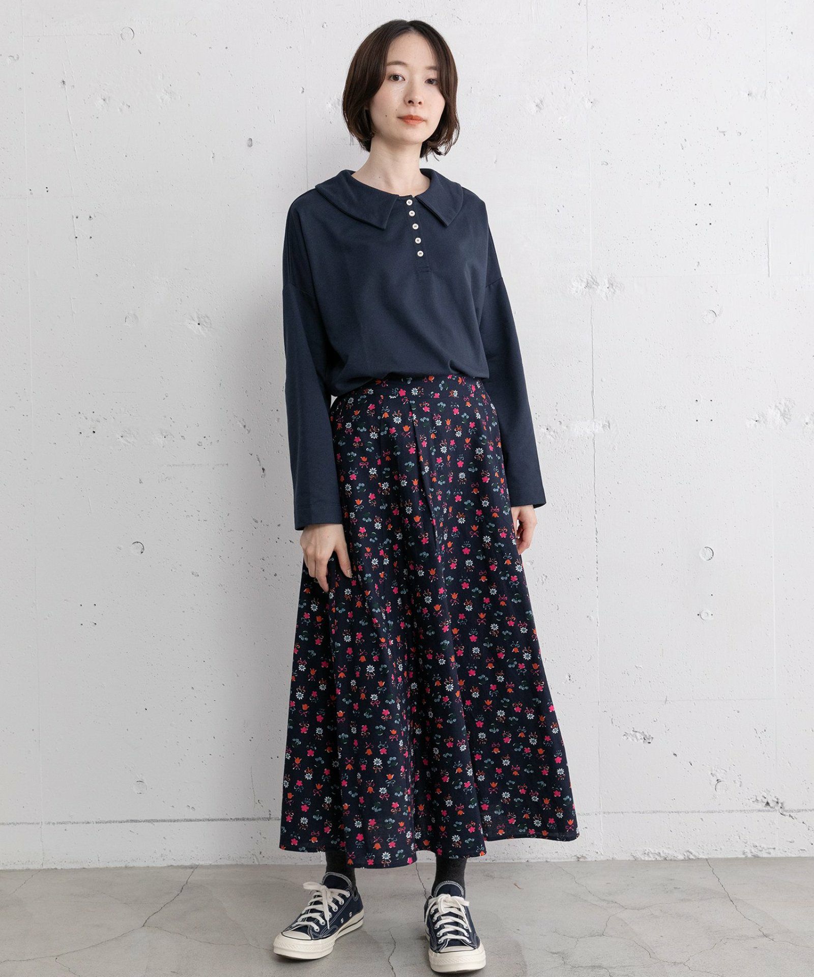 モデル身長：165cm