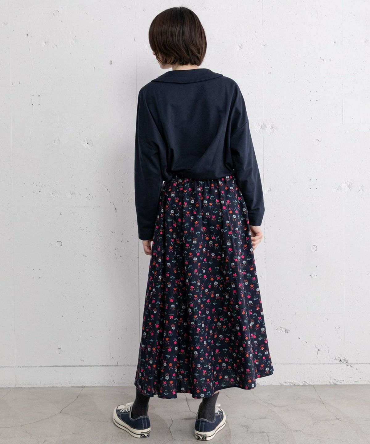 モデル身長：165cm