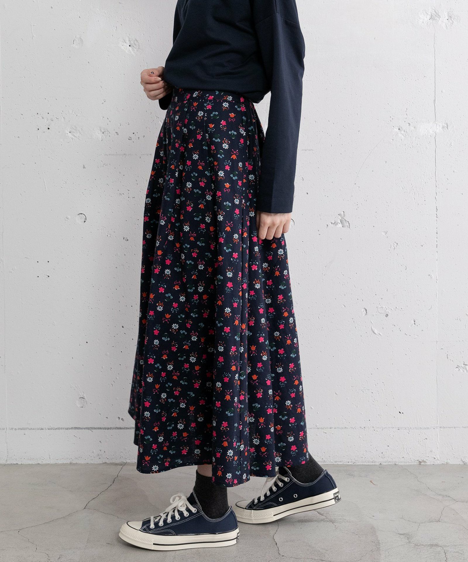 モデル身長：165cm